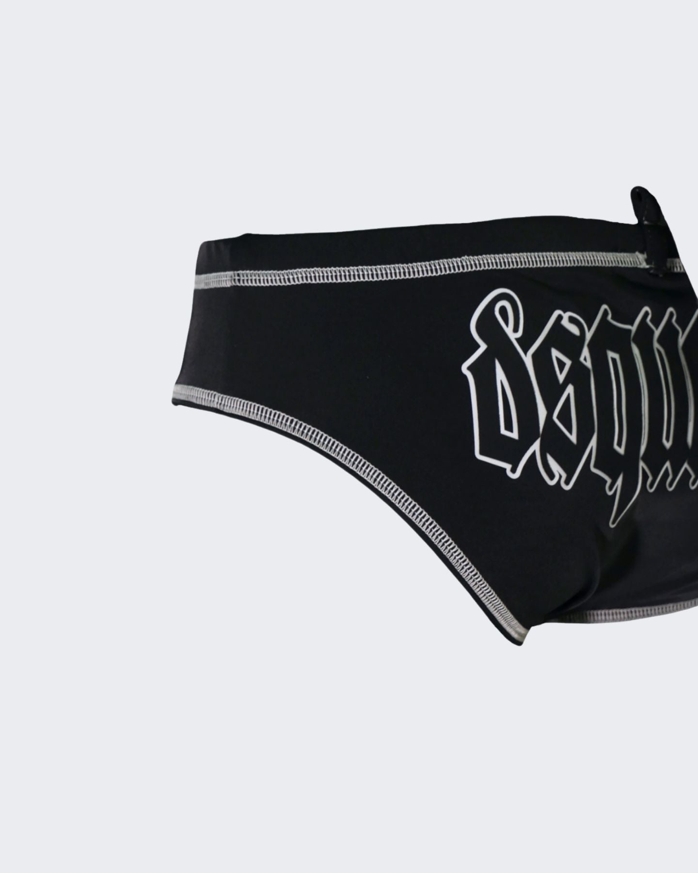 Dsquared2 Costume D7B355460 - SanShopLuxury - 2024, 44, 46, 48, 50, 52, 54, Abbigliamento, Beachwear, Bianco, Bianco-Nero, Costume, Dsquared2, Idoneo, Nero, Nero-Bianco, Outlet, Primavera/Estate, Slip, SS24, Uomo