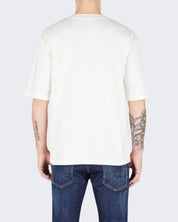 Dsquared2 T-Shirt S74GD1334S24662100 - SanShopLuxury - 2024, Abbigliamento, Autunno/Inverno, Bianco, Continuativo, Dsquared2, FW24, Idoneo, L, M, Outlet, Primavera/Estate, S, T-Shirt, Uomo, XL, XXL, XXXL