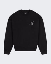 Axel Arigato Felpa A2836001 - SanShopLuxury - Abbigliamento, Autunno/Inverno, Axel Arigato, Carry Over, Felpa, Idoneo, L, M, Nero, New, S, Uomo, XL