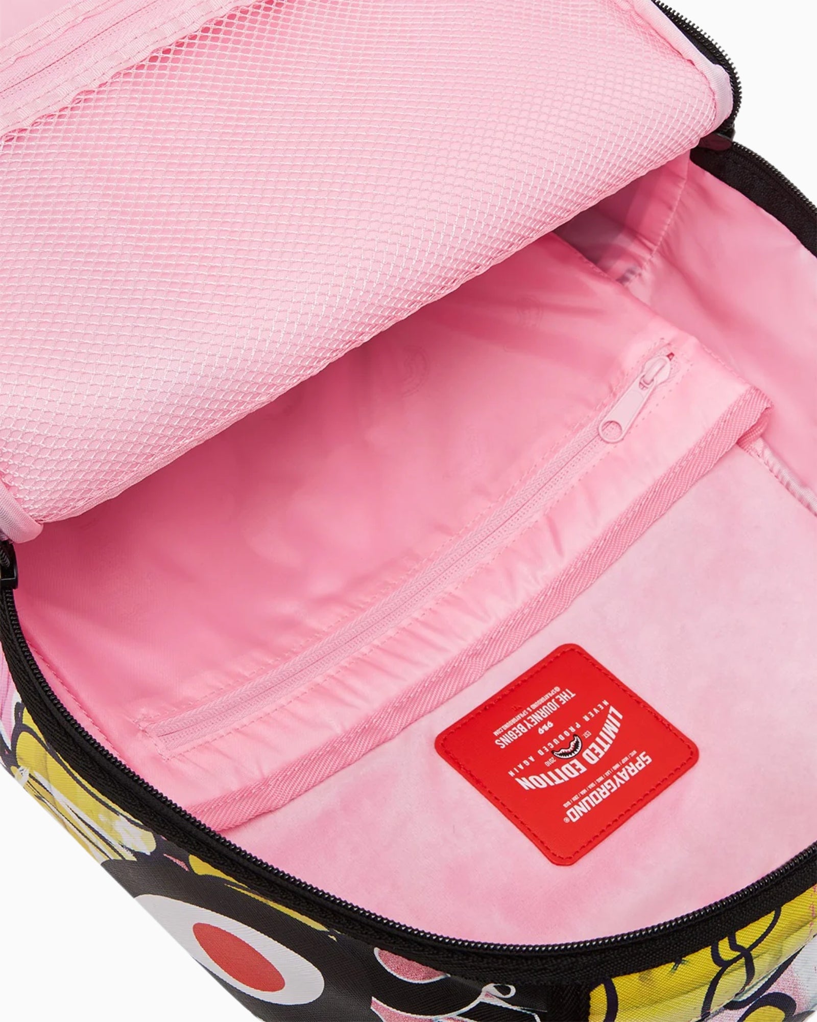 Sprayground Zaino 910B7007NSZ - SanShopLuxury - 2025, Accessori, Autunno/Inverno, Continuativo, Donna, FW25, New, Primavera/Estate, Rosa, Sprayground, Stellato, Unica, UNISEX, Uomo, Valigeria, Zaino