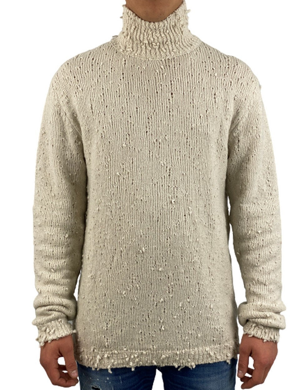 Inverno, Beige, Dik Tat, FW20, L, M, Maglieria, Nero, Outlet, S, Uomo, XL, XXL