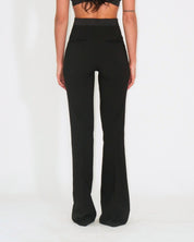 Shiki Pantalone PASLY - SanShopLuxury - 2024, 40, 42, 44, 46, Abbigliamento, Autunno/Inverno, Donna, FW24, Idoneo, Nero, Outlet, Pantalone, Shiki