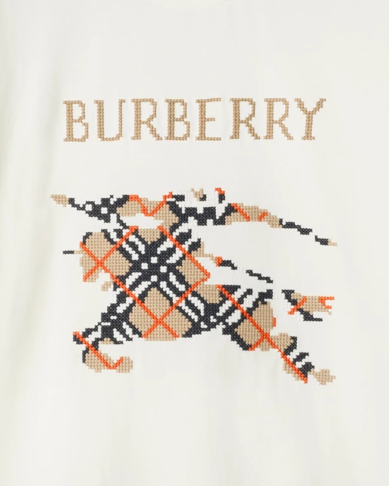 Burberry T-Shirt 8110116-1004