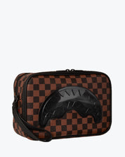 Sprayground Borsa a Mano 910B6516NSZ - SanShopLuxury - 2024, Accessori, Autunno/Inverno, Borsa a Mano, Continuativo, Donna, FW24, Marrone, Outlet, Primavera/Estate, Sprayground, Stellato, Unica, UNISEX, Uomo, Valigeria