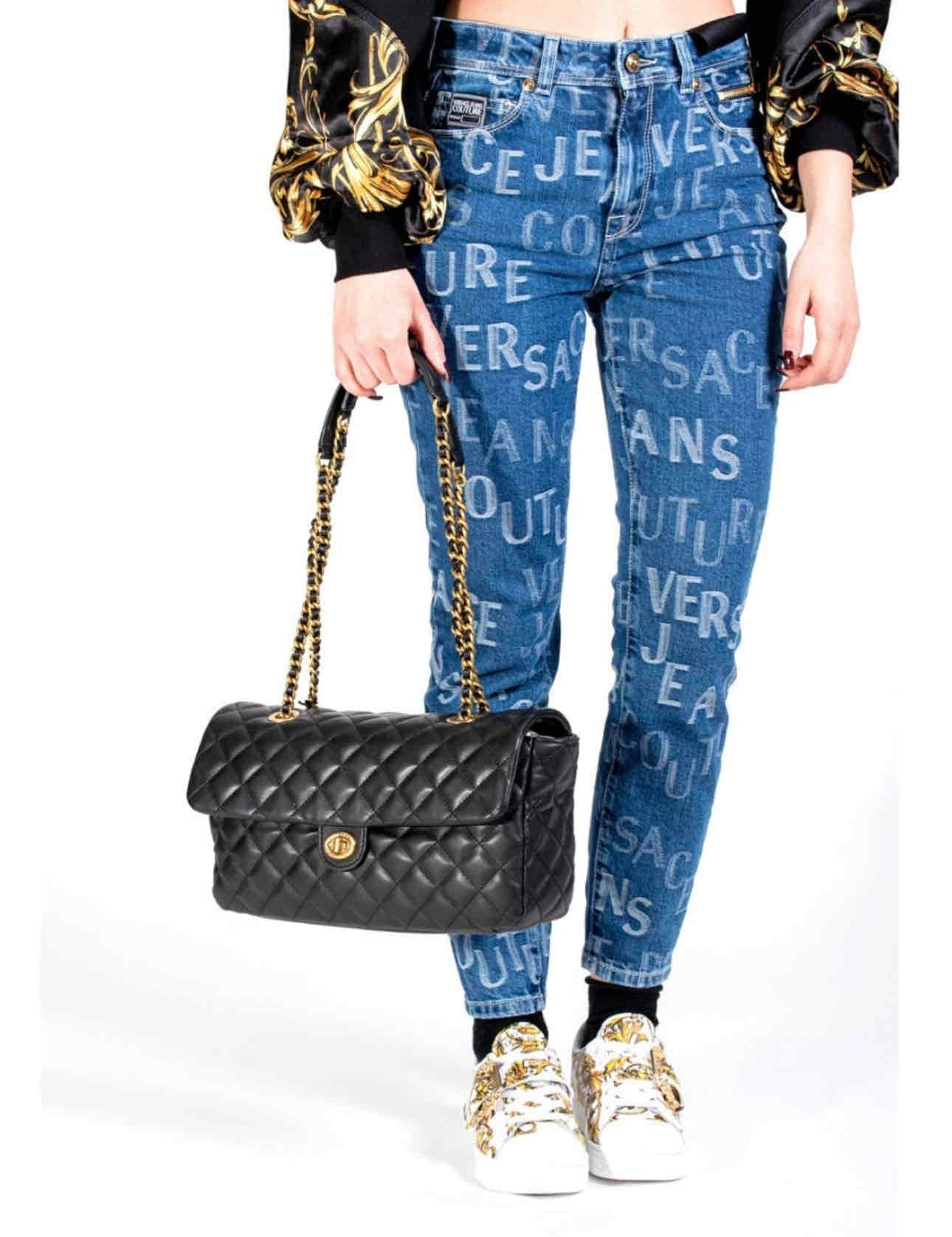 Estate, Trapuntata, Unica, Valigeria, Versace Jeans Couture