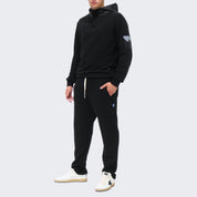 Chiodi Milano Pantatuta 0223 - SanShopLuxury - 2023, Abbigliamento, Autunno/Inverno, Chiodi Milano, Cotone, FW23, Idoneo, L, M, Nero, Outlet, Pantatuta, S, Uomo, XL, XXL, XXXL