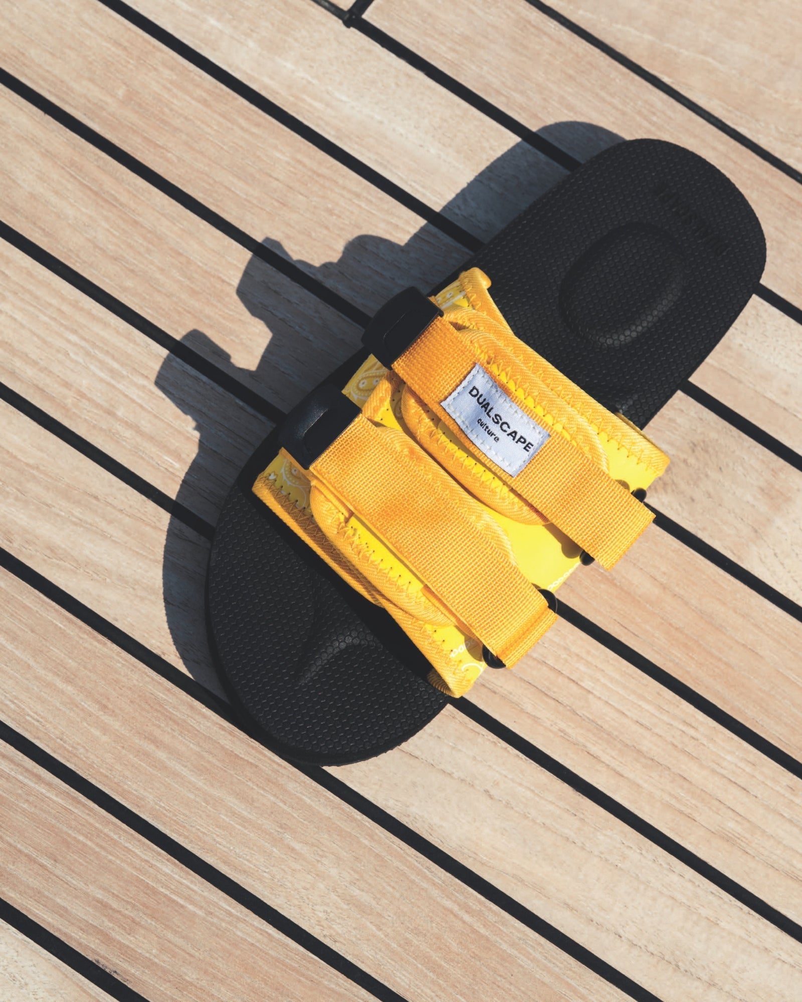 Dualscape Sandali DC-C07-GIALLO - SanShopLuxury - 2025, 39/40, 41/42, 43/44, 45/46, Beachwear, Calzature, Dualscape, Giallo, New, Primavera/Estate, Sandali, SS25, Stellato, Uomo