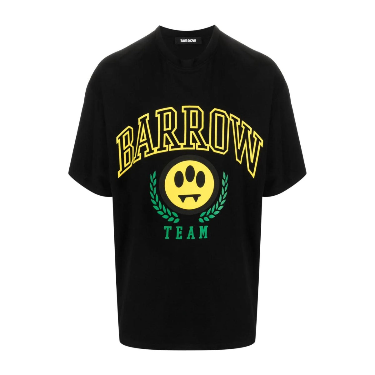 Barrow T-Shirt F3BWUATH062 - SanShopLuxury - 2023, Abbigliamento, Autunno/Inverno, Barrow, Donna, FW23, Idoneo, L, M, Nero, Outlet, S, T-Shirt, UNISEX, Uomo