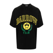 Barrow T-Shirt F3BWUATH062 - SanShopLuxury - 2023, Abbigliamento, Autunno/Inverno, Barrow, Donna, FW23, Idoneo, L, M, Nero, Outlet, S, T-Shirt, UNISEX, Uomo