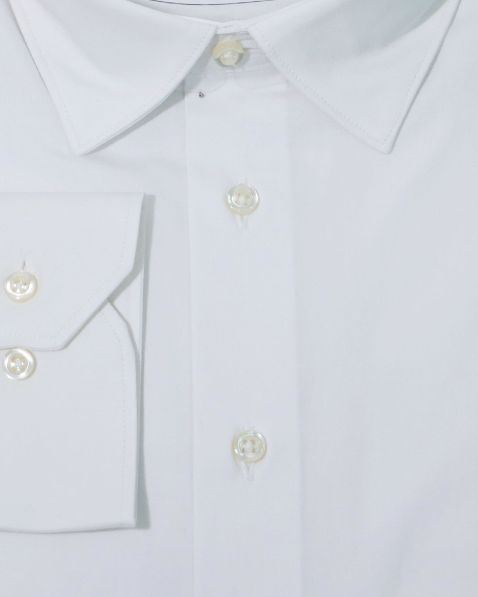 Sartoria Italiana Camicia 001369-02 - SanShopLuxury - 2019, 37, 38, 39, 40, 41, 42, 43, 44, Abbigliamento, Autunno/Inverno, Bianco, Camicia, Carry Over, Continuativo, Idoneo, New, Primavera/Estate, Sartoria Italiana, Uomo