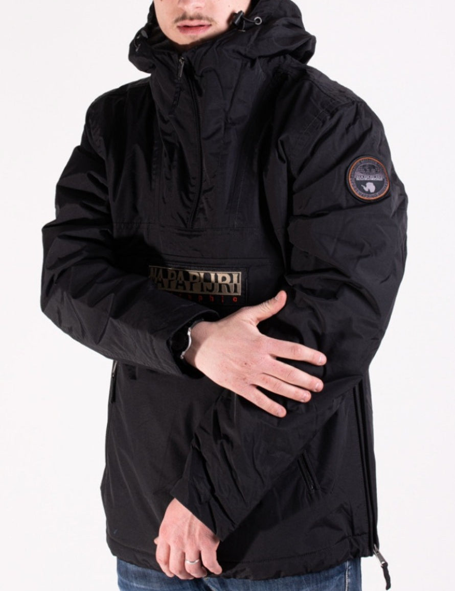 Inverno, Blu, FW18, Giubbino, Grigio, L, M, Napapijri, Nero, Outlet, Uomo, Verde, XL, XXL, XXXL