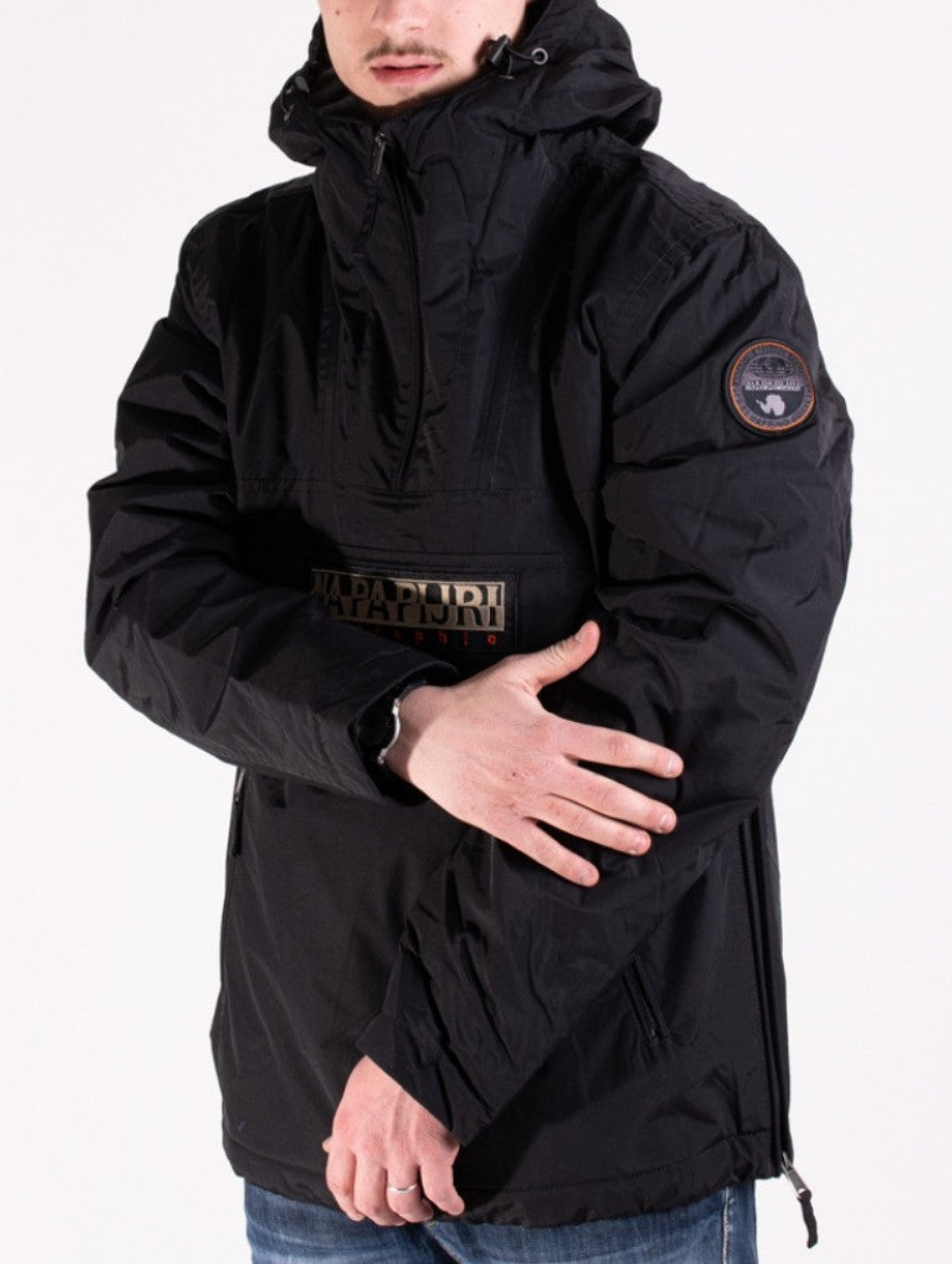 Napapijri Giubbino N0YGNL - SanShopLuxury - -50%, 2018, Abbigliamento, Autunno/Inverno, Blu, FW18, Giubbino, Grigio, L, M, Napapijri, Nero, Outlet, Uomo, Verde, XL, XXL, XXXL