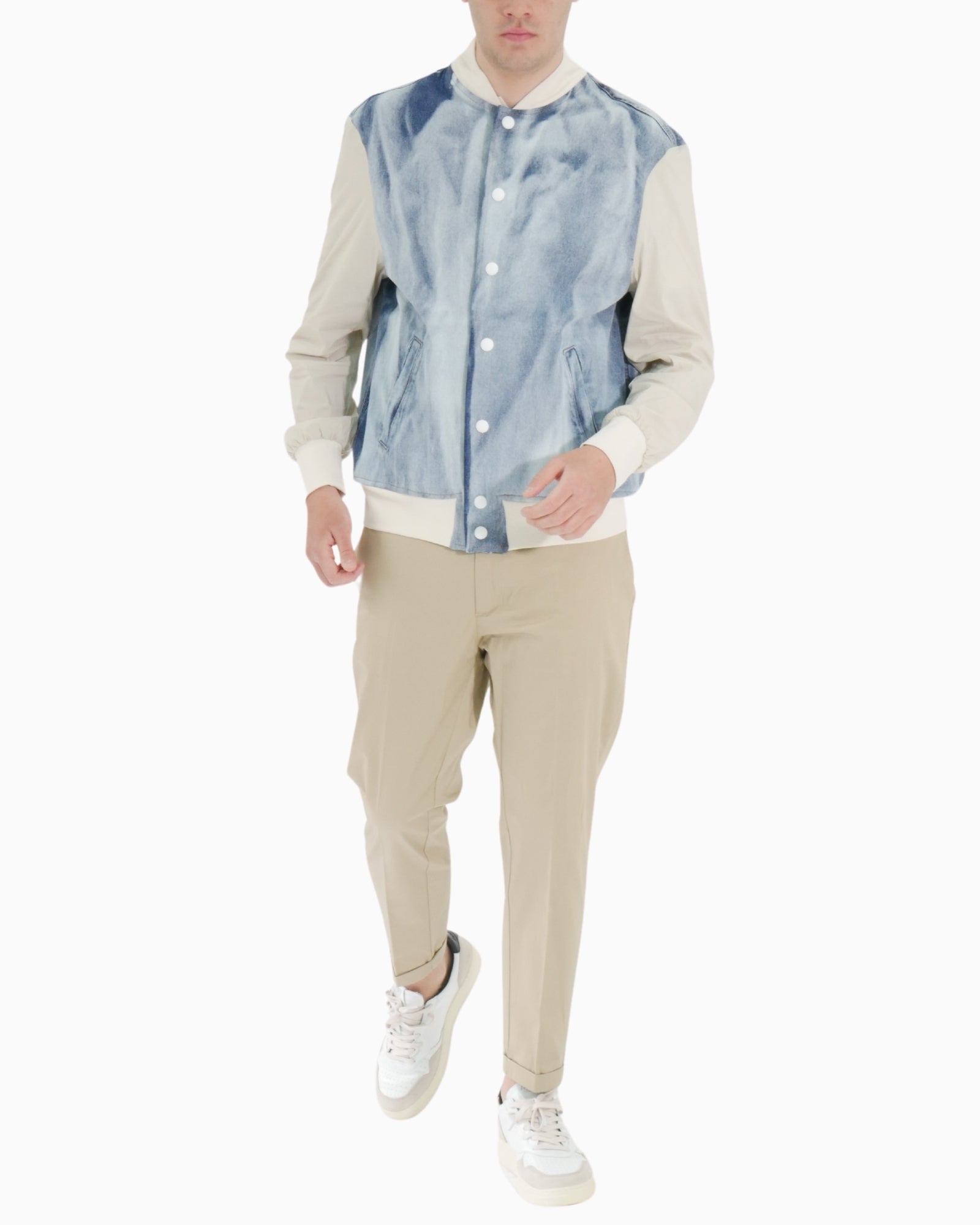 Chiodi Milano Giubbino SS25-019-BL