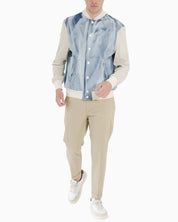 Chiodi Milano Giubbino SS25-019-BL