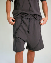 Asensyo Coordinato TR07 - SanShopLuxury - 2024, Abbigliamento, Asensyo, Coordinato, Grigio, Idoneo, L, M, Outlet, Primavera/Estate, S, SS24, Ultimo, Uomo, XL, XS, XXL