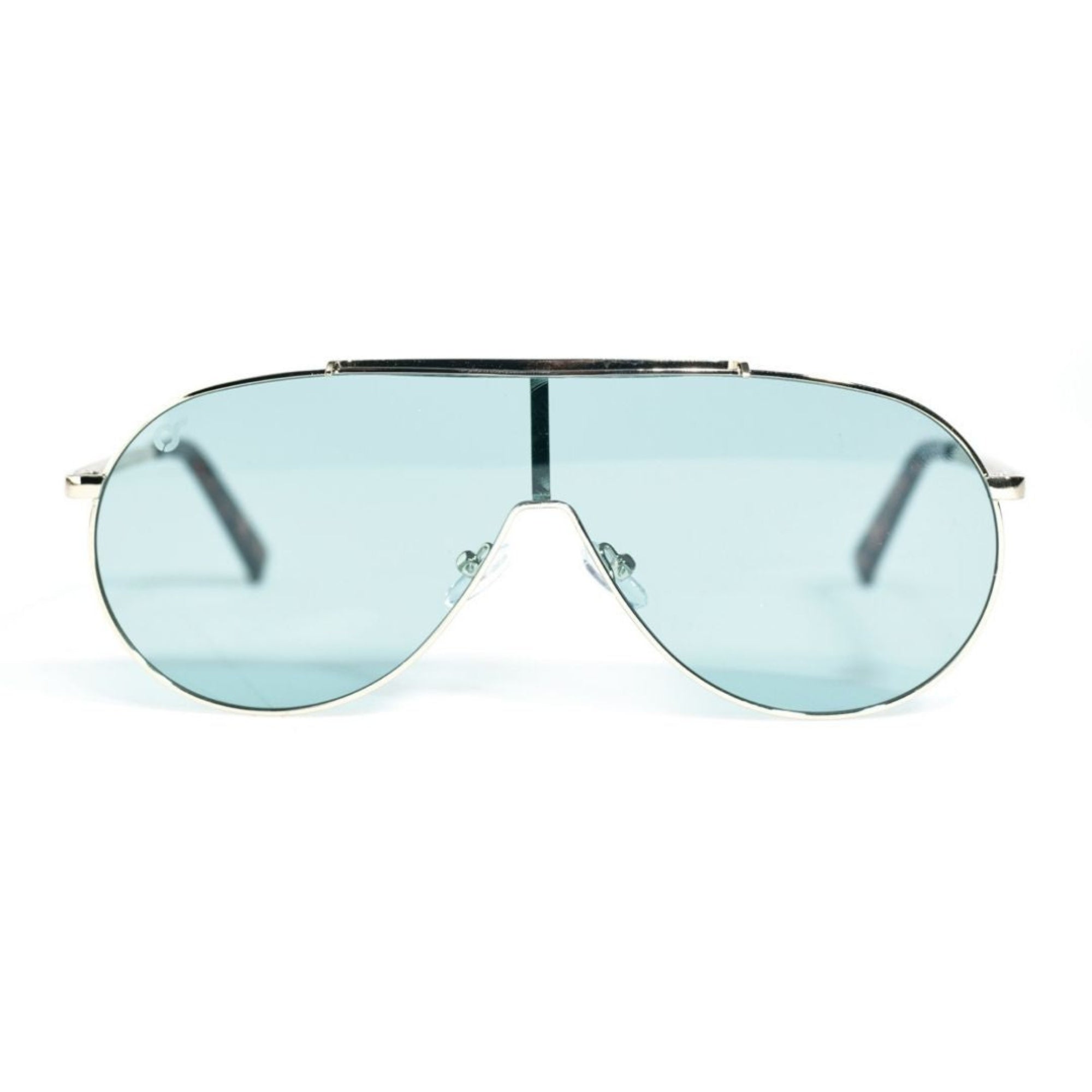 Sunglasses Occhiali DILI-C03-AZZURRO