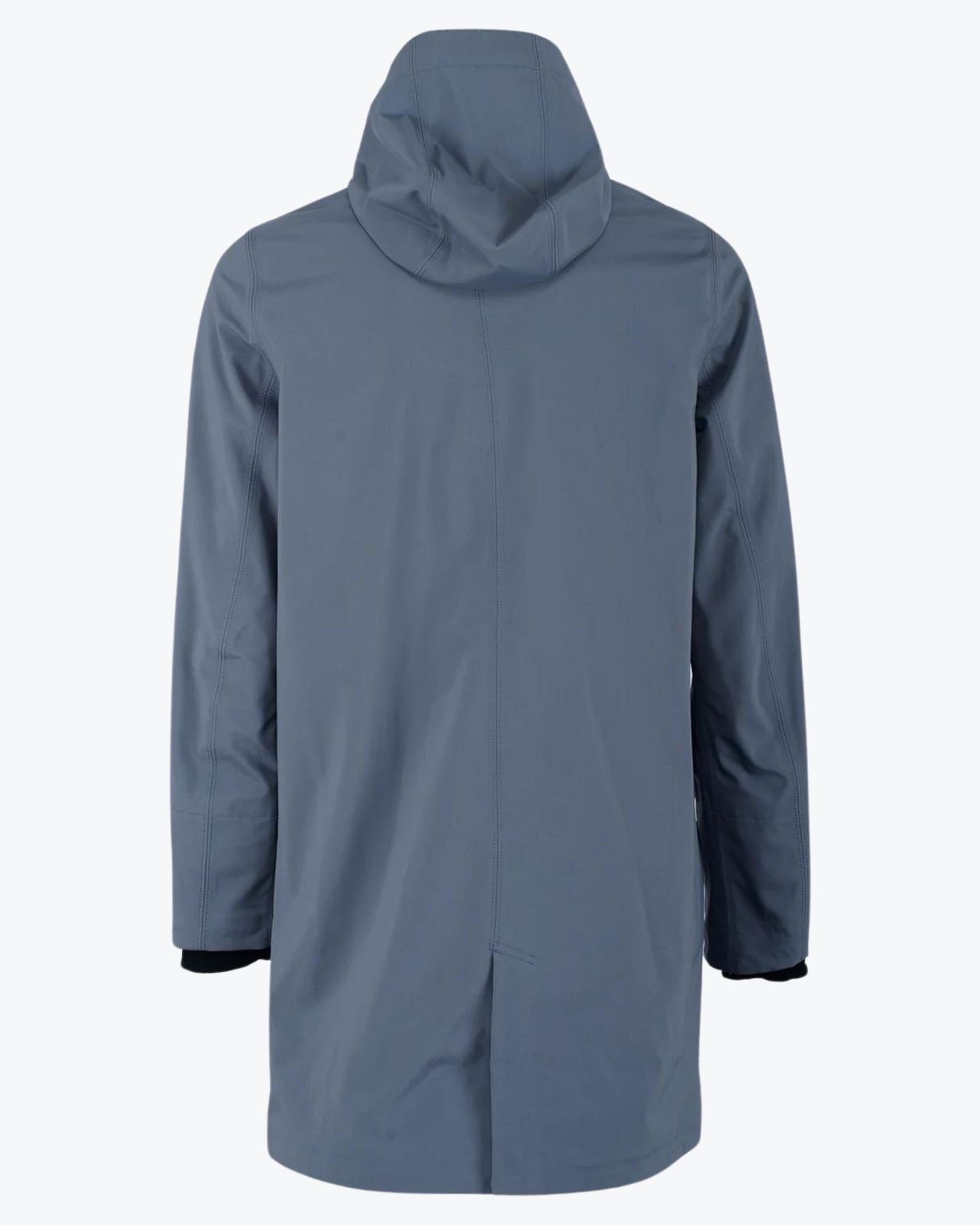 K-Way Giubbino K7126WW AS7 - SanShopLuxury - Abbigliamento, Autunno/Inverno, Carry Over, Giubbino, Grigio Blu, Idoneo, K-Way, L, M, S, Thomas Bonded, Ultimo, Uomo, XL