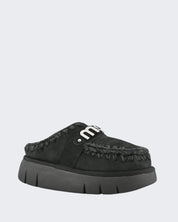 Mou Slipper MU.FW531001A-BKBK - SanShopLuxury - 2025, 36, 37, 38, 39, 40, 41, Autunno/Inverno, Calzature, Donna, FW25, Idoneo, Mou, Nero, New, Slipper