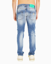 Gavensemble Jeans SS25-JEANS710 - SanShopLuxury - 2025, 44, 46, 48, 50, 52, 54, Abbigliamento, Blu, Gavensemble, Idoneo, Jeans, New, Primavera/Estate, SS25, Uomo