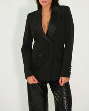 Shiki Giacca JASLY - SanShopLuxury - 2024, 40, 42, 44, 46, Abbigliamento, Autunno/Inverno, Donna, FW24, Giacca, Idoneo, Nero, Outlet, Shiki, Ultimo