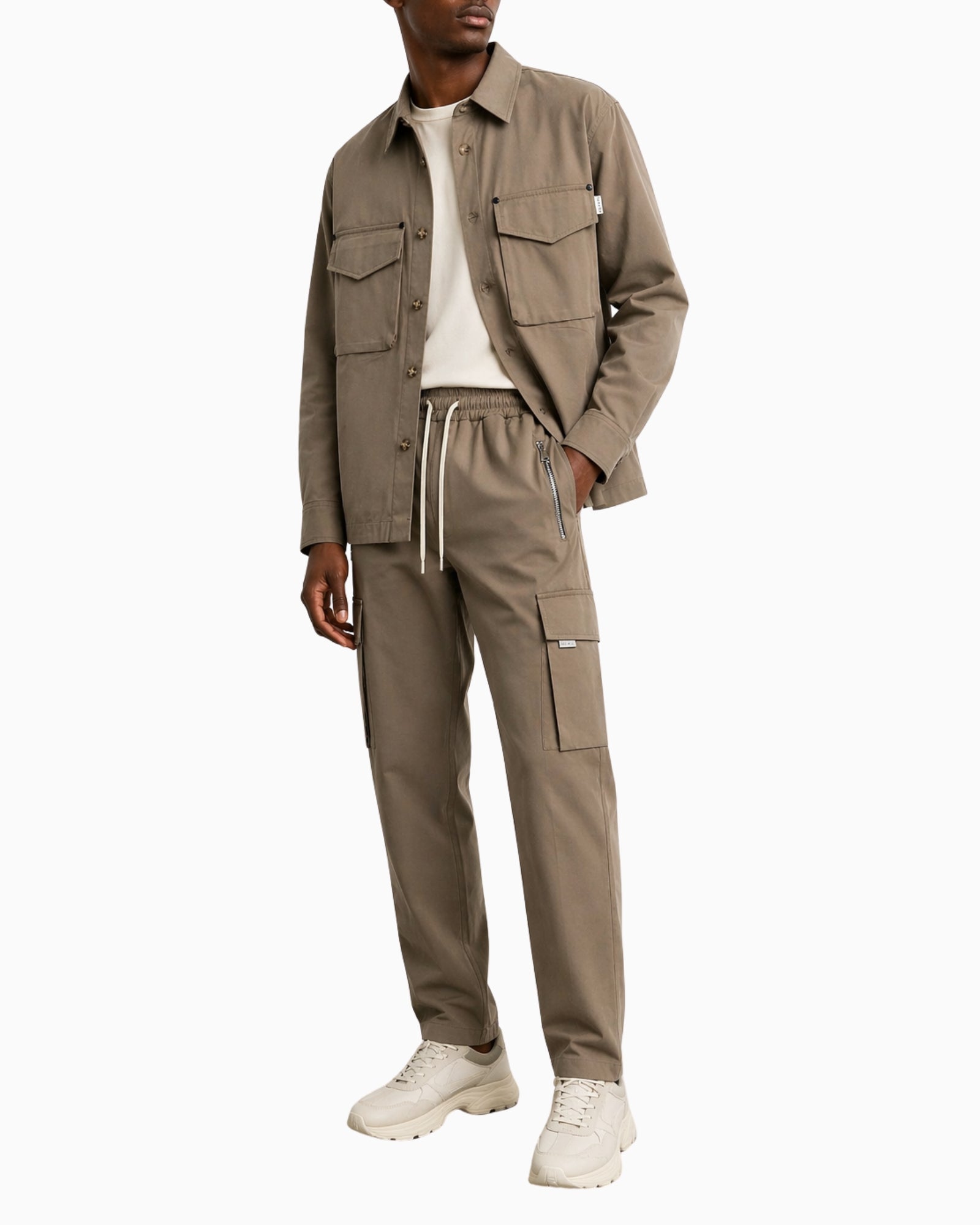 Chiodi Milano Pantalone SS26016-BG