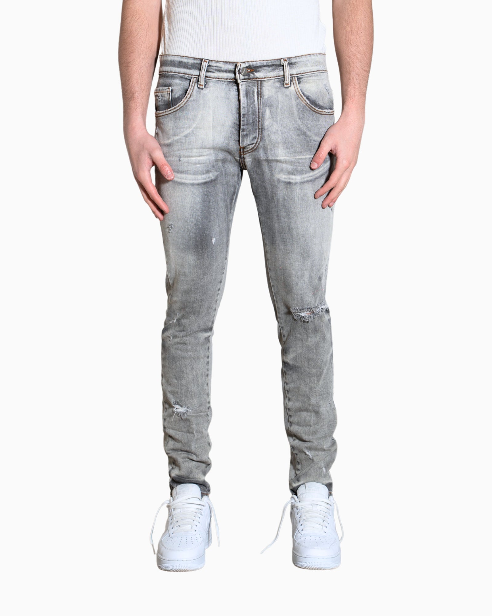 Gavensemble Jeans SS25-JEANS718-G