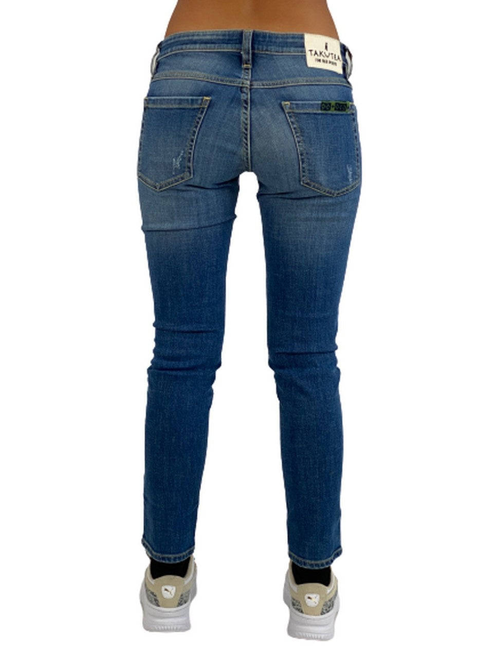 Takutea Jeans PAKARU PIK