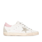 Golden Goose Sneakers GWF00102/F00256910914 - SanShopLuxury - 36, Autunno/Inverno, Bianco-Rosa, Calzature, Carry Over, Continuativo, Donna, Golden Goose, New, Primavera/Estate, Sneakers, Stellato, Ultimo