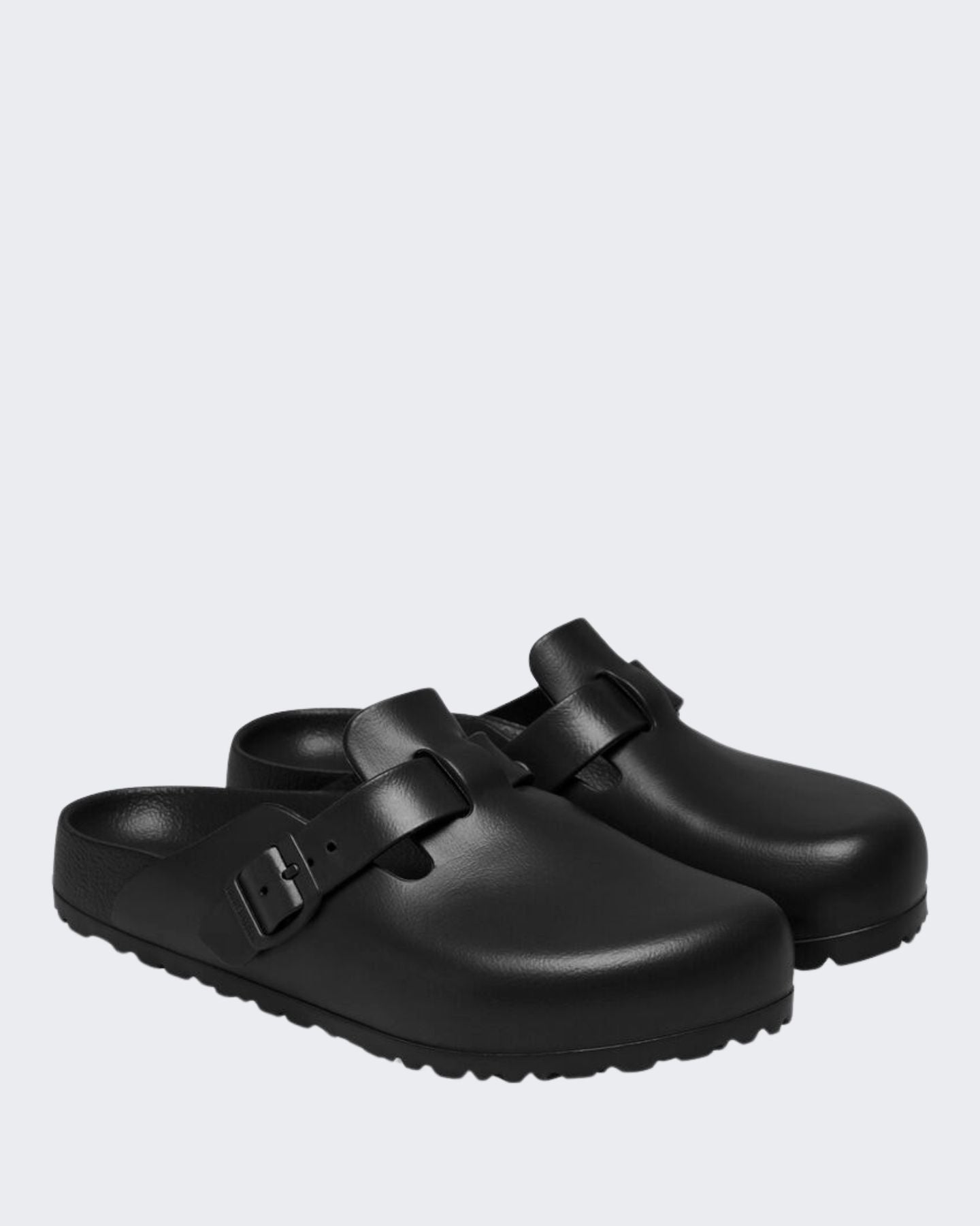 Birkenstock Sandali 127103 - SanShopLuxury - 38, Beachwear, Birkenstock, Calzature, Carry Over, Chiuse davanti, Donna, Gomma, Nero, New, Primavera/Estate, Sandali, Stellato, UNISEX, Uomo