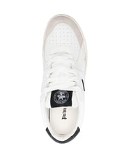 Palm Angels Sneakers PMIA078C99LEA001 - SanShopLuxury - 39, 42, Autunno/Inverno, Bianco, Calzature, Carry Over, Continuativo, Idoneo, New, Palm Angels, Primavera/Estate, Sneakers, Uomo