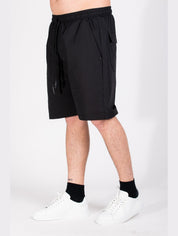 Chiodi Milano Short 0093 - SanShopLuxury - 2022, Abbigliamento, Chiodi Milano, Grigio, L, Nero, Outlet, Primavera/Estate, Short, SS22, Uomo, XL