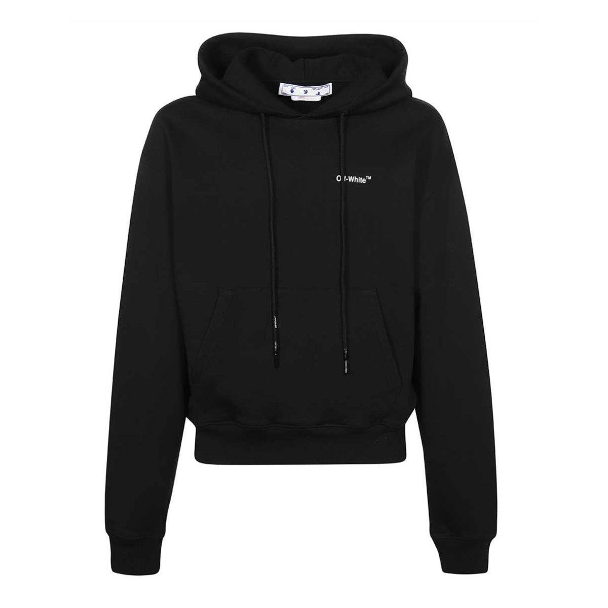 Off-White Felpa OMBB037C99FLE007