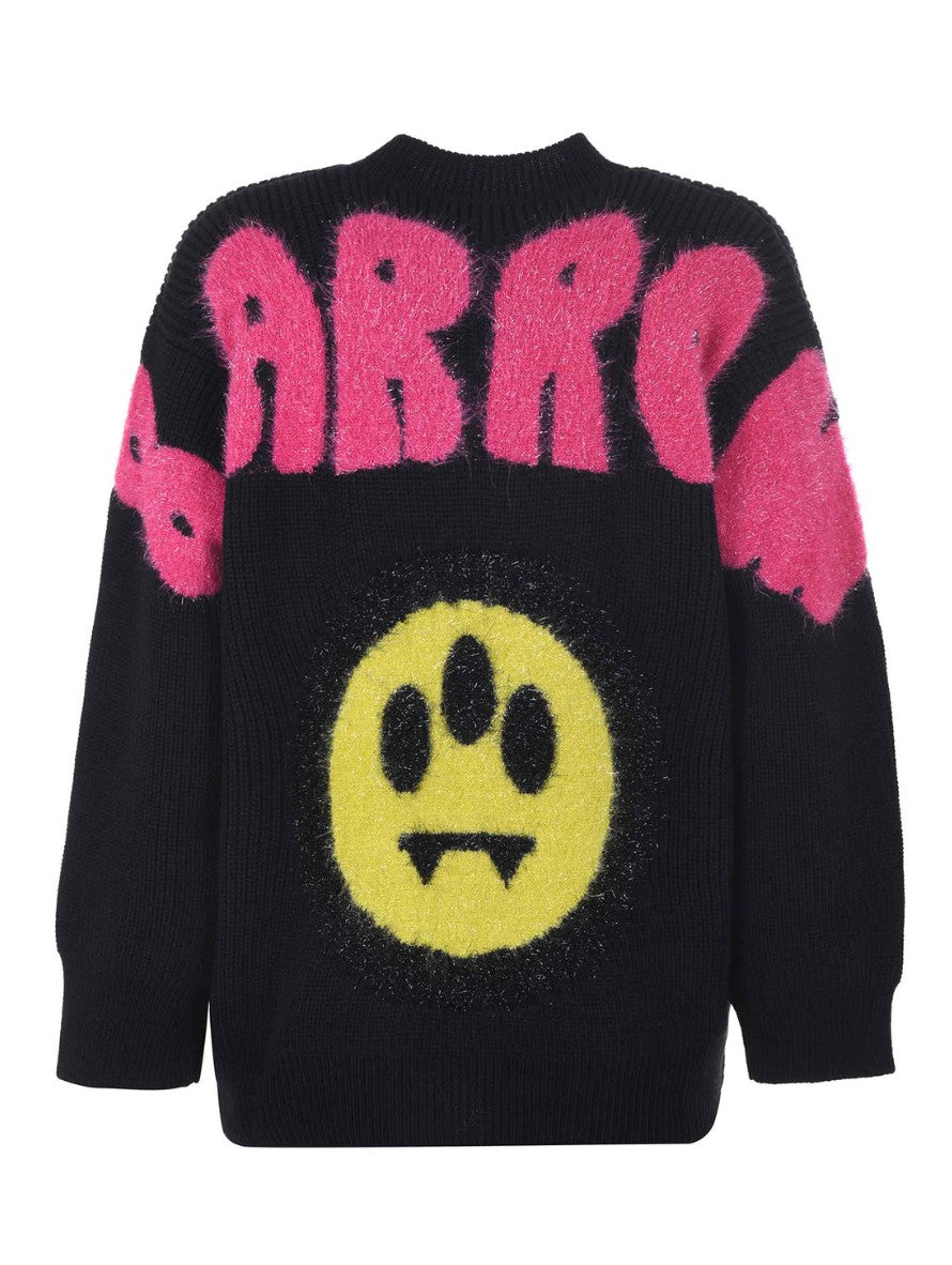 Barrow Maglieria 032784 - SanShopLuxury - 2022, Abbigliamento, Autunno/Inverno, Barrow, Bianco, Donna, FW22, L, M, Maglieria, Nero, Outlet, S