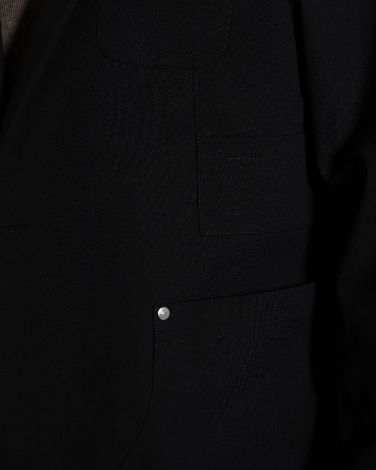 Gavensemble Giacca SS25-JACKET34-N - SanShopLuxury - 2025, Abbigliamento, Gavensemble, Giacca, Idoneo, L, M, Nero, New, Primavera/Estate, S, SS25, Uomo, XL, XXL