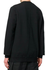 Rick Owens Drkshdw Felpa DU18S3270 FEMB