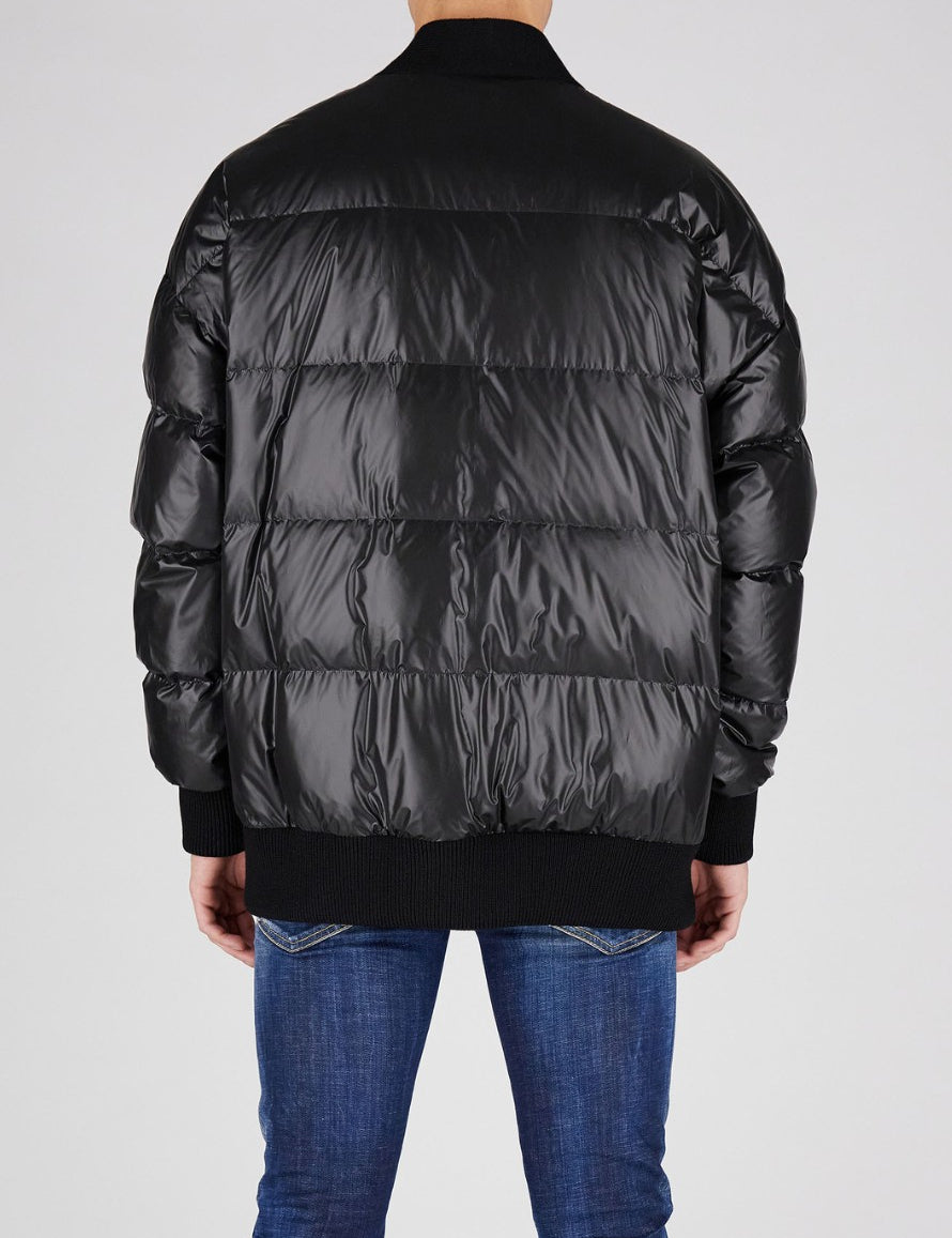 Inverno, Dsquared2, FW22, Giubbino, Idoneo, L, Nero, Outlet, Uomo, XL