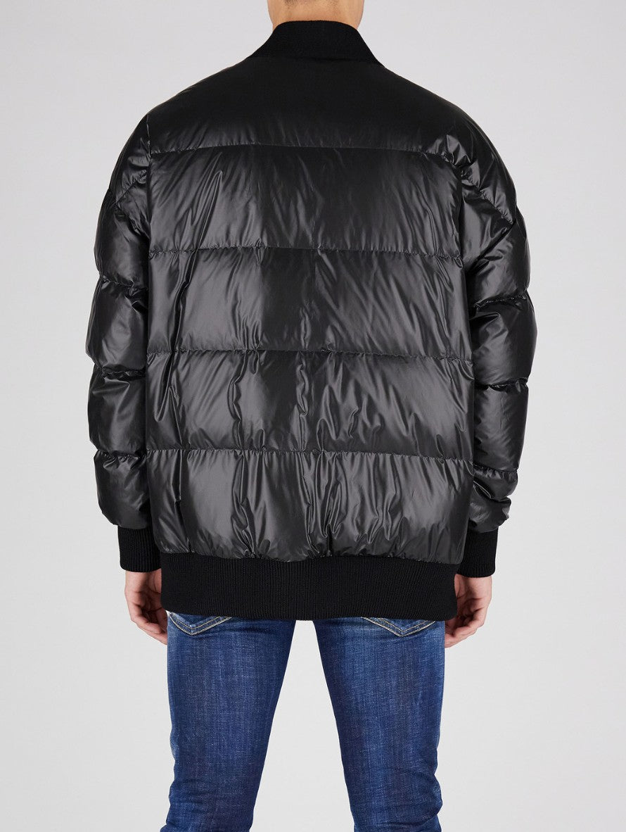 Dsquared2 Giubbino S74AM1281/S54981900 - SanShopLuxury - 2022, Abbigliamento, Autunno/Inverno, Dsquared2, FW22, Giubbino, Idoneo, L, Nero, Outlet, Uomo, XL