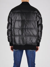 Dsquared2 Giubbino S74AM1281/S54981900 - SanShopLuxury - 2022, Abbigliamento, Autunno/Inverno, Dsquared2, FW22, Giubbino, Idoneo, L, Nero, Outlet, Uomo, XL