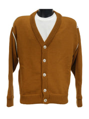 Gavensemble Maglieria JUMP0900 - SanShopLuxury - 2022, Abbigliamento, Autunno/Inverno, FW22, Gavensemble, Idoneo, Maglieria, Marrone, Outlet, Uomo, XL, XXL