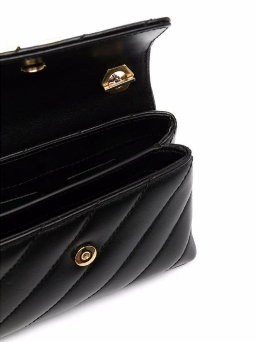 Off-White Borsa Da Spalla OWNN027F21LEA0011000