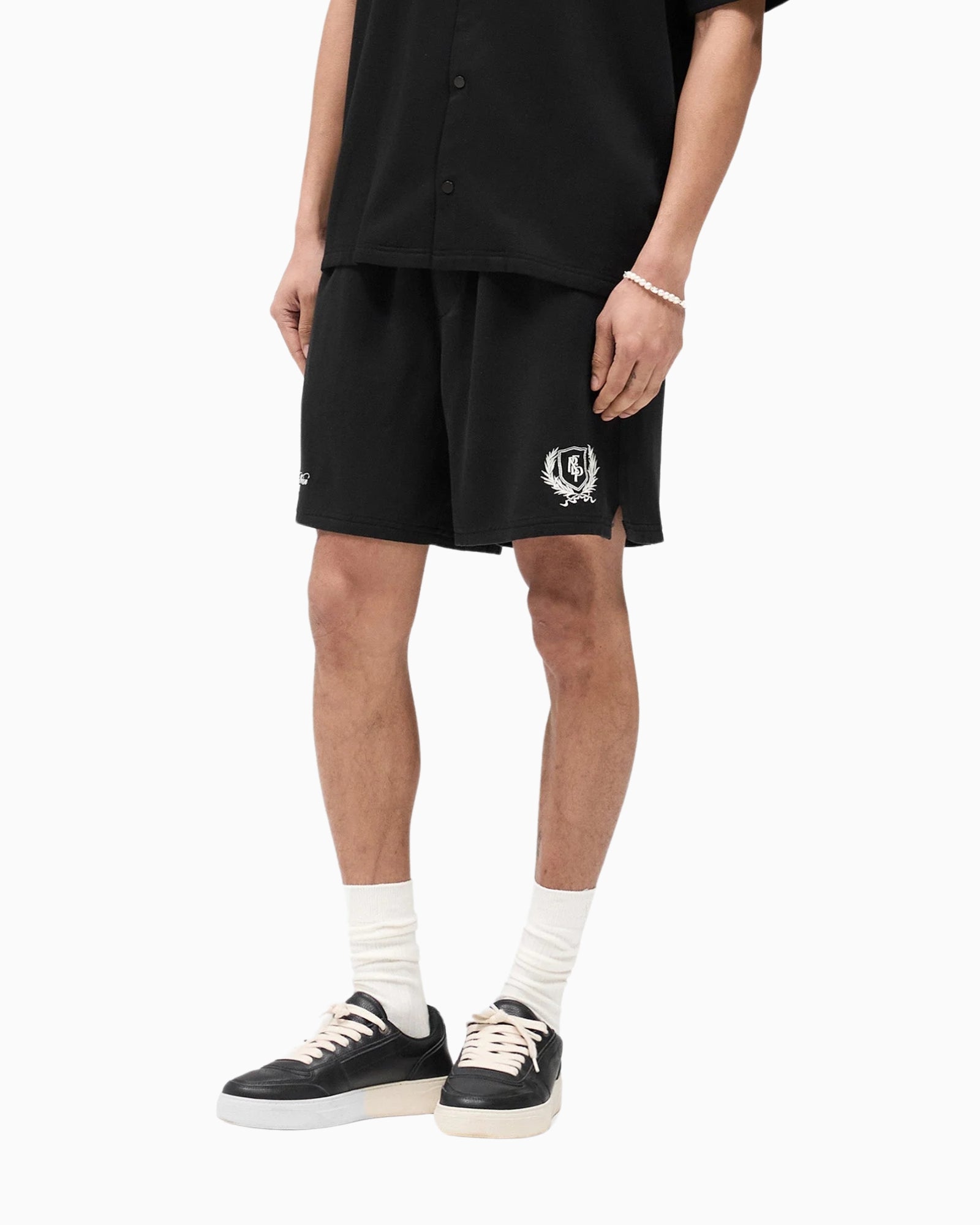 Represent Short MLM71019/01 - SanShopLuxury - 2025, Abbigliamento, Idoneo, L, M, Nero, New, Primavera/Estate, Represent, S, Short, SS25, Uomo, XL, XXL