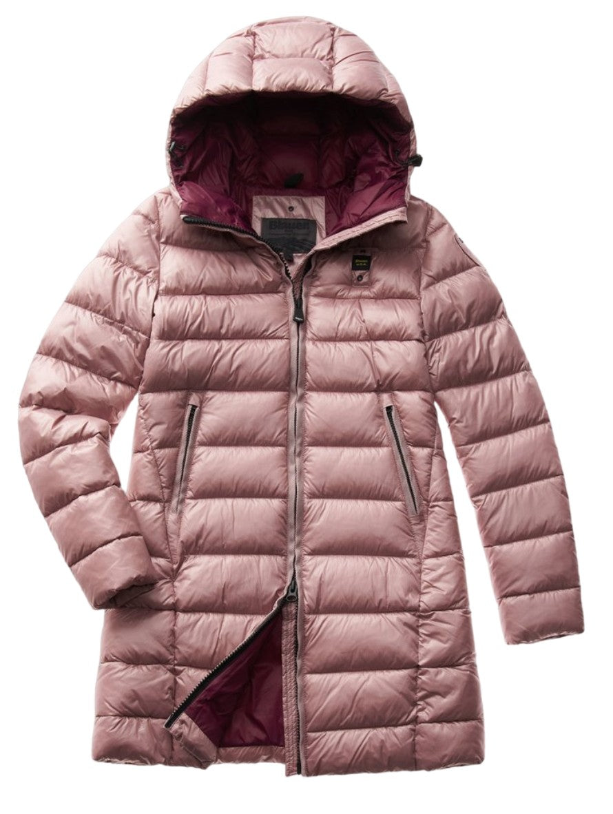 Blauer Giubbino 22WBLDK02146-005958 - SanShopLuxury - 2022, Abbigliamento, Autunno/Inverno, Beige, Blauer, Donna, FW22, Giubbino, Giubbotteria, Idoneo, L, M, Nero, Outlet, Rosa, S, XL, XXL