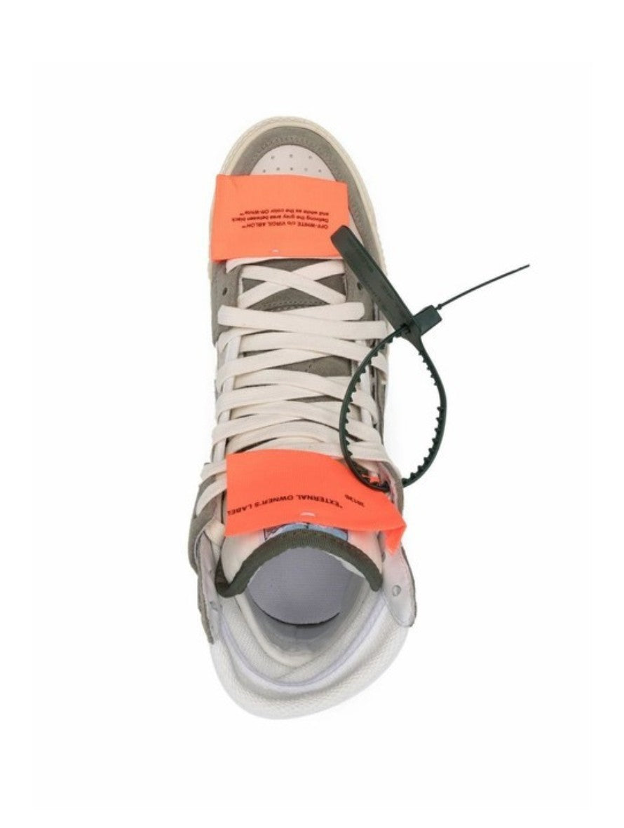 Off-White Sneakers OWIA112S22LEA0020109 - SanShopLuxury - 36, 37, 39, 41, Autunno/Inverno, Beige, Calzature, Carry Over, Continuativo, Donna, Idoneo, New, Off-White, Primavera/Estate, Sneakers