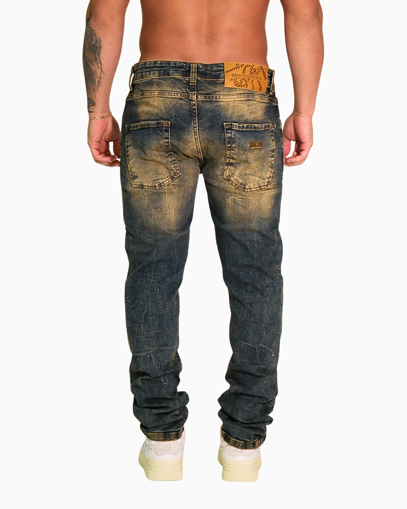 Gavensemble Jeans FW25JEANS10