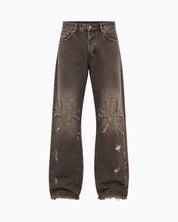 Black Island Jeans 17730-BROWN