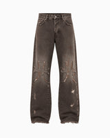 Black Island Jeans 17730-BROWN