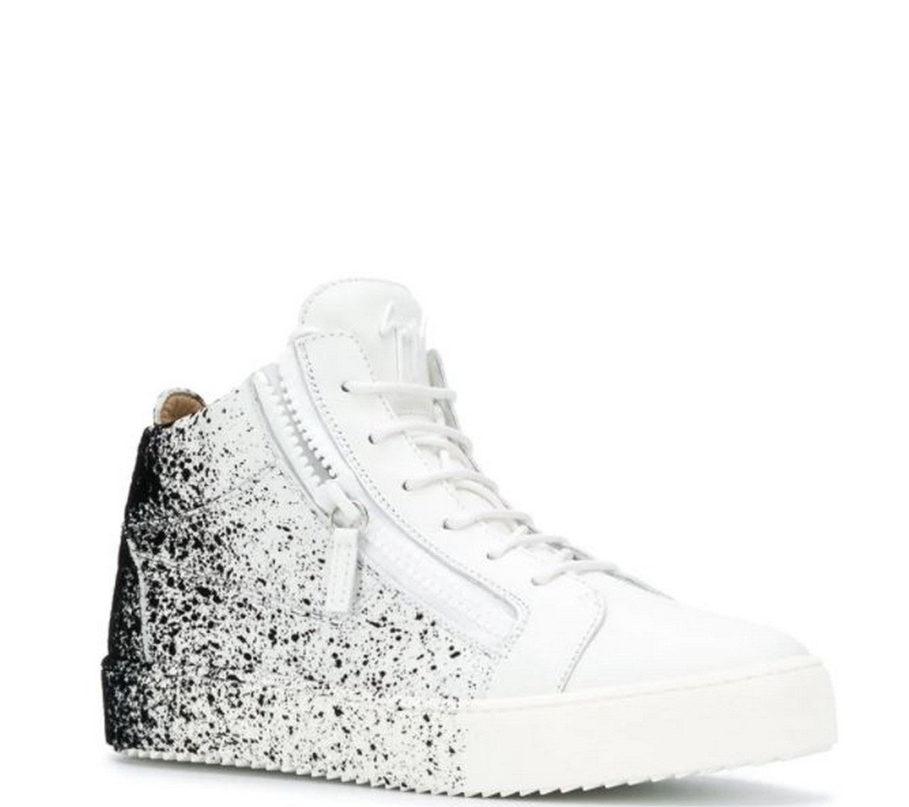 Giuseppe Zanotti Sneakers RU00025/001 - SanShopLuxury - -50%, 2020, 40, 40.5, Autunno/Inverno, Bianco, Calzature, FW20, Giuseppe Zanotti, Outlet, Sneakers, Uomo