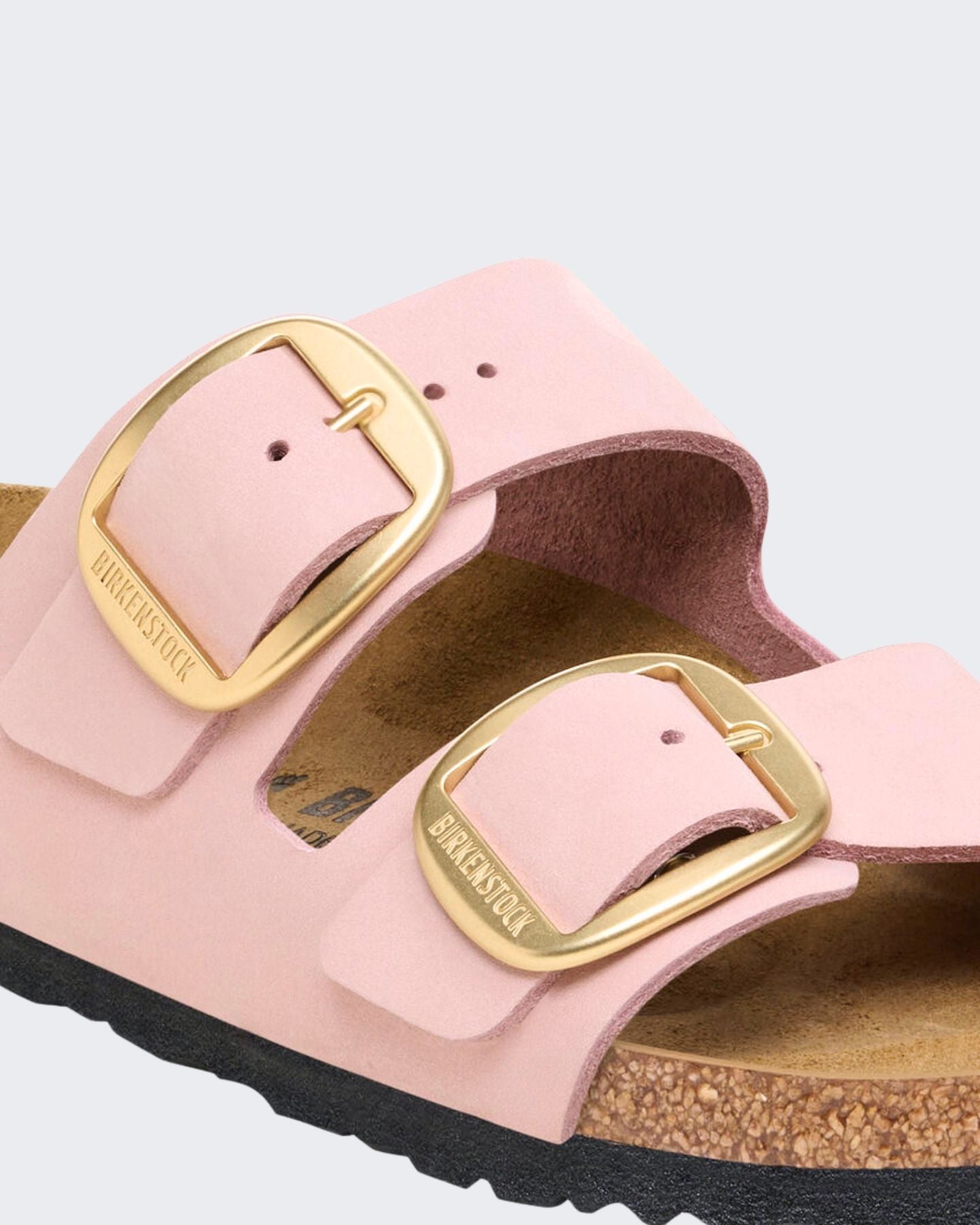 Birkenstock Sandali 1026583 - SanShopLuxury - 36, 37, 38, 39, Birkenstock, Calzature, Carry Over, Donna, New, Primavera/Estate, Rosa, Sandali, Stellato