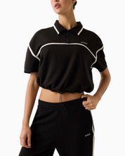 Guess T-Shirt Polo V6GP01 K2945 JBLK