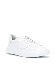 Philippe Model Sneakers BTLUV0 - SanShopLuxury - 39, 40, 41, 42, 43, 44, 45, Autunno/Inverno, Bianco, Bianco-Bianco, Bianco-Nero, Calzature, Carry Over, Continuativo, Idoneo, Nero, Nero-Bianco, Nero-Nero, New, Philippe Model, Primavera/Estate, Sneakers, Uomo